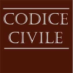 codice civle